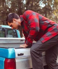 Mountain Khakis Men's Anderson Shirtjac