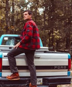 Mountain Khakis Men's Anderson Shirtjac