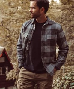 Mountain Khakis Men's Anderson Shirtjac