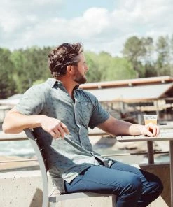 Mountain Khakis Men's Arbor Knit Shirt 13 Mountain Khakis Men's Arbor Knit Shirt