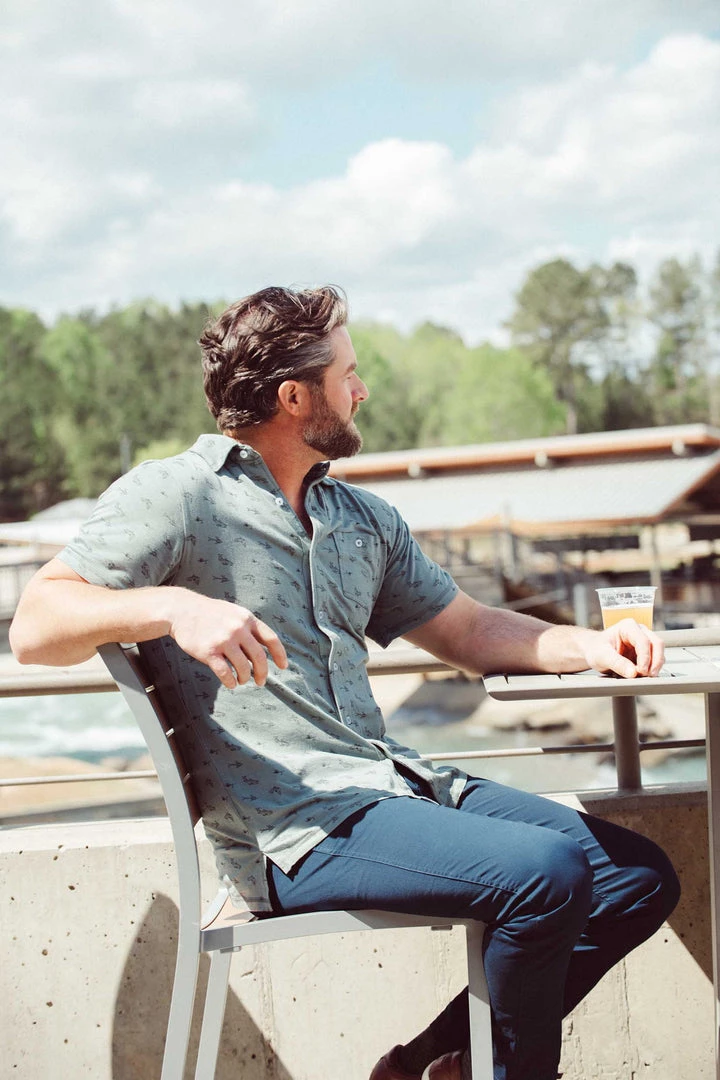 Mountain Khakis Men's Arbor Knit Shirt 7 Mountain Khakis Men's Arbor Knit Shirt