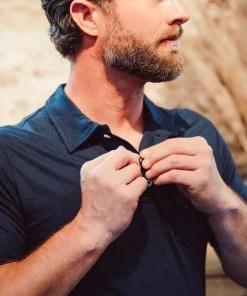 Mountain Khakis Men's Beech Essential Polo