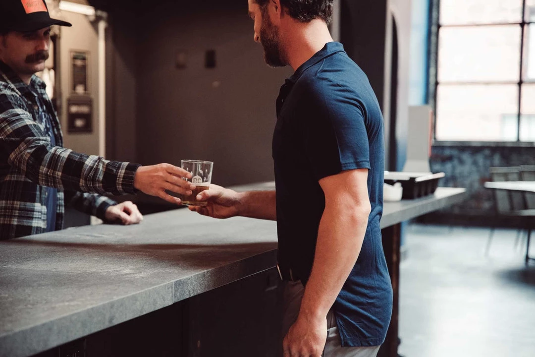 Mountain Khakis Men's Beech Essential Polo