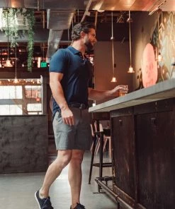 Mountain Khakis Men's Beech Essential Polo