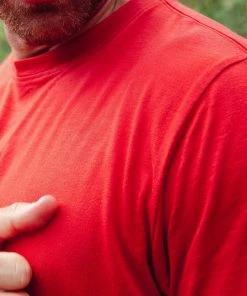 Mountain Khakis Men's Beech Essential Tee 18 Mountain Khakis Men's Beech Essential Tee