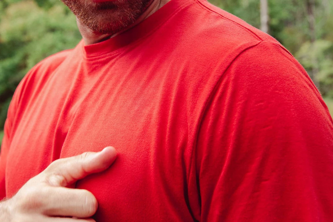 Mountain Khakis Men's Beech Essential Tee 9 Mountain Khakis Men's Beech Essential Tee