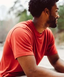 Mountain Khakis Men's Beech Essential Tee 19 Mountain Khakis Men's Beech Essential Tee