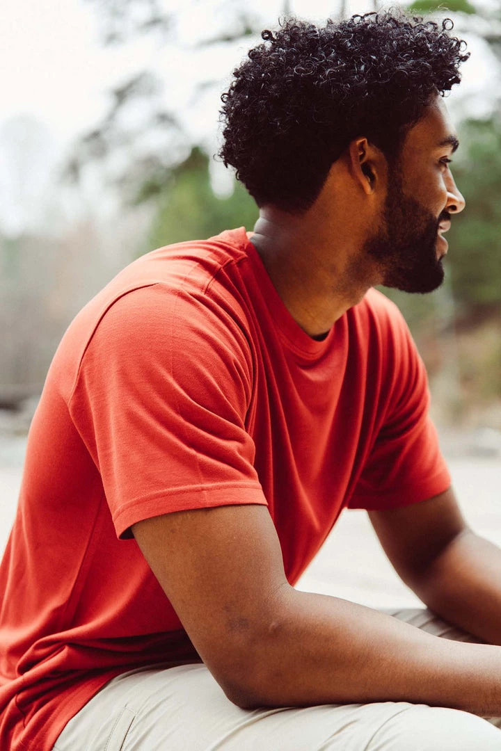 Mountain Khakis Men's Beech Essential Tee 10 Mountain Khakis Men's Beech Essential Tee