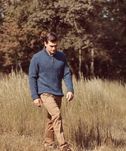 Mountain Khakis Shirts Men's Cumberland Donegal Sweater