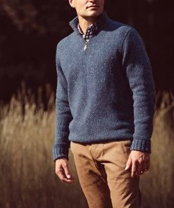 Mountain Khakis Shirts Men's Cumberland Donegal Sweater