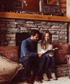 Mountain Khakis Shirts Men's Cumberland Donegal Sweater