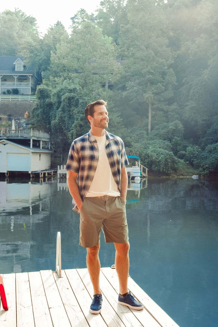 Mountain Khakis Men's Beech Essential Tee 8 Mountain Khakis Men's Beech Essential Tee