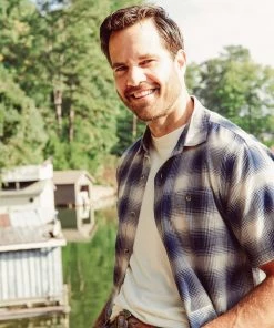 Mountain Khakis Men's Cyrus Short Sleeve Woven Shirt