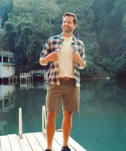 Mountain Khakis Men's Beech Essential Tee 16 Mountain Khakis Men's Beech Essential Tee