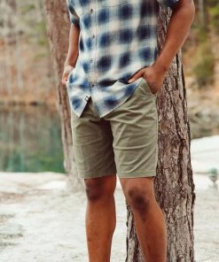 Mountain Khakis Men's Camber Cross Short | Parent