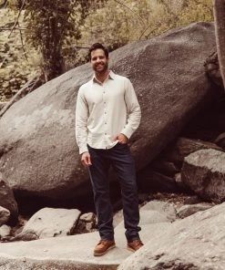 Mountain Khakis Men's Miter Denim Jean