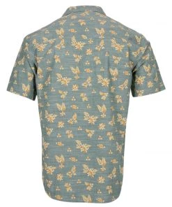 Mountain Khakis Men's Freemont Short Sleeve Woven Shirt