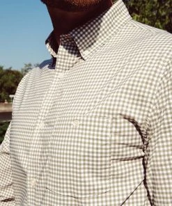 Mountain Khakis Men's Glacier Long Sleeve Shirt