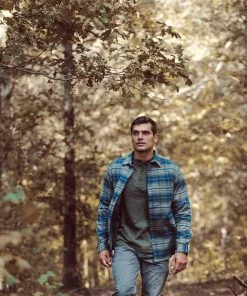 Mountain Khakis Men's Trap Henley Shirts