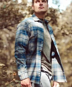 Mountain Khakis Men's Hideout Flannel Shirt