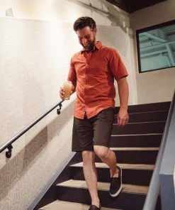 Mountain Khakis Men's All Peak Short | Parent