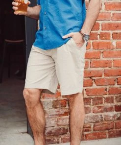 Mountain Khakis Men's All Peak Short | Parent