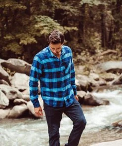 Mountain Khakis Flannels Men's Larimer Flannel Shirt