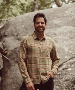 Mountain Khakis Flannels Men's Larimer Flannel Shirt