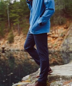 Mountain Khakis Men's Waterrock Pant | Modern Fit / Coal 40 Mountain Khakis Men's Waterrock Pant | Modern Fit / Coal