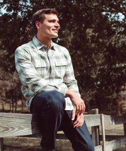 Mountain Khakis Men's Logan Flannel Shirt Sale