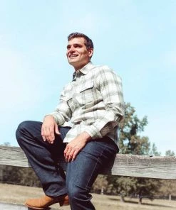 Mountain Khakis Men's Logan Flannel Shirt Sale