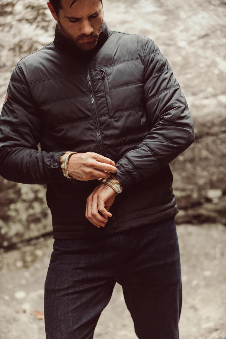 Mountain Khakis Men's Lynx Jacket 2 Mountain Khakis Men's Lynx Jacket