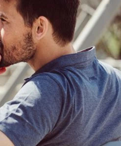 Mountain Khakis Men's McKinley Polo