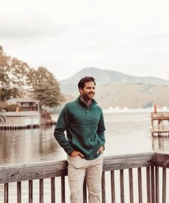 Mountain Khakis Men's Norris Pullover (Sale)