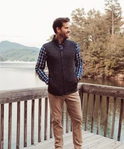 Mountain Khakis Outerwear Men's Norris Vest 11 Mountain Khakis Outerwear Men's Norris Vest