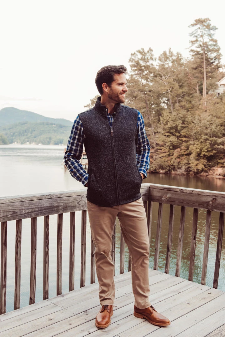 Mountain Khakis Outerwear Men's Norris Vest 5 Mountain Khakis Outerwear Men's Norris Vest