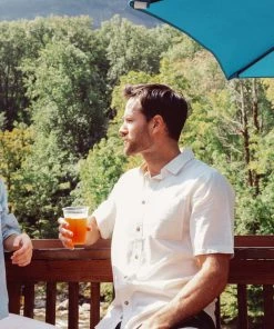 Mountain Khakis Men's Phelps Short Sleeve Woven Shirt