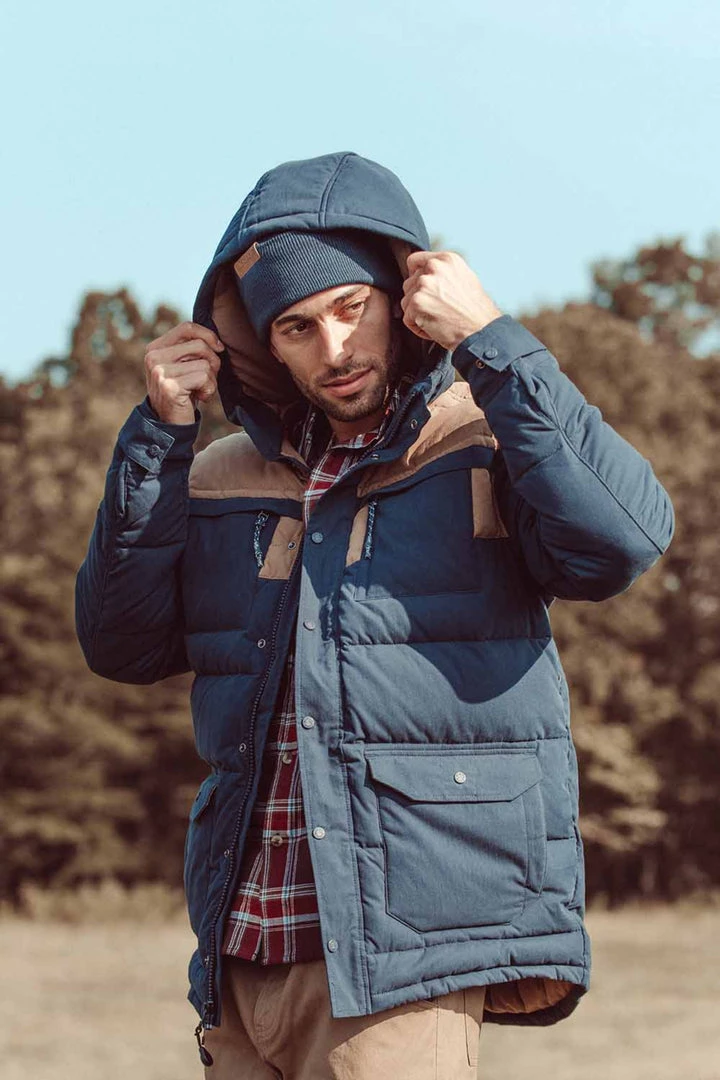 Mountain Khakis Outerwear Men's Pine Peak Down Parka 5 Mountain Khakis Outerwear Men's Pine Peak Down Parka