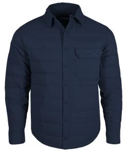 Mountain Khakis Men's Pine Peak Down Shirtjac Shirts