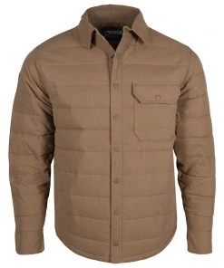Mountain Khakis Men's Pine Peak Down Shirtjac Shirts