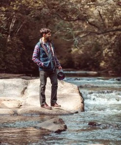 Mountain Khakis Men's Park Flannel Shirt Flannels