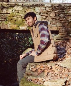 Mountain Khakis Men's Pine Peak Down Vest Outerwear 21 Mountain Khakis Men's Pine Peak Down Vest Outerwear