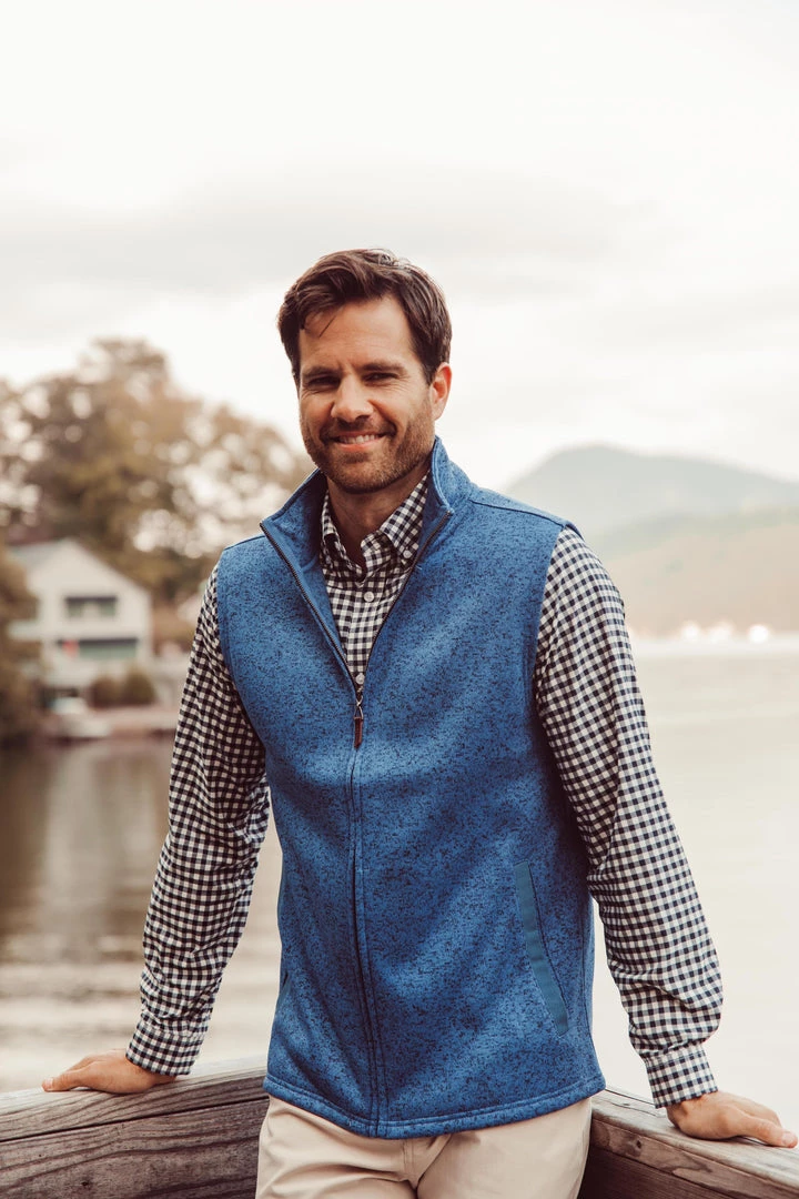 Mountain Khakis Men's Norris Vest (Sale) Fleece 2 Mountain Khakis Men's Norris Vest (Sale) Fleece