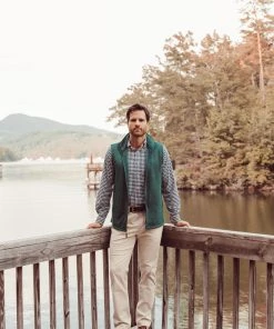 Mountain Khakis Outerwear Men's Norris Vest 9 Mountain Khakis Outerwear Men's Norris Vest