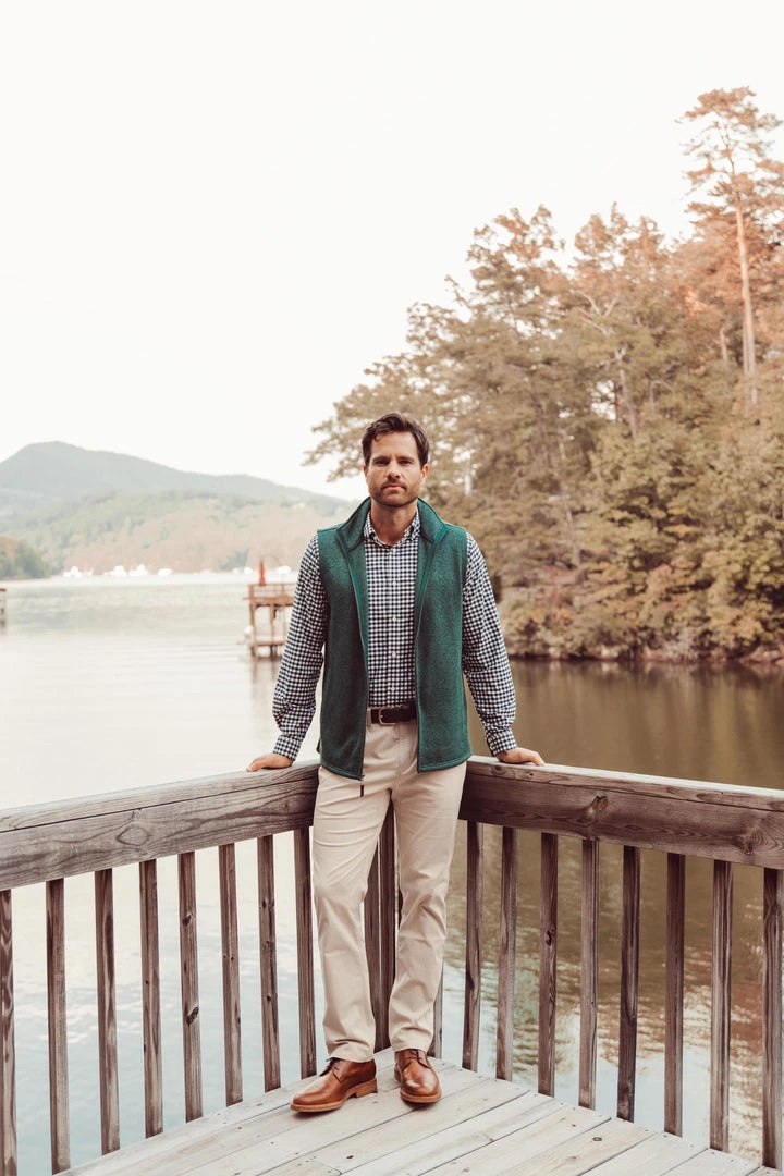 Mountain Khakis Men's Norris Vest (Sale) Fleece 5 Mountain Khakis Men's Norris Vest (Sale) Fleece