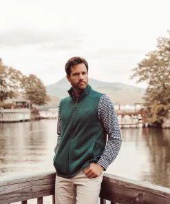 Mountain Khakis Men's Norris Vest (Sale) Fleece 14 Mountain Khakis Men's Norris Vest (Sale) Fleece