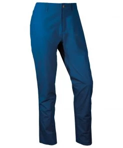 Mountain Khakis Men's Stretch Poplin Pant | Modern Fit / Lake