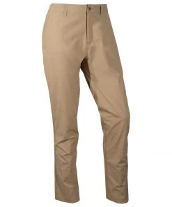 Mountain Khakis Men's Stretch Poplin Pant | Modern Fit / Retro Khaki