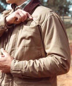 Mountain Khakis Men's Sullivan Ranch Coat Outerwear