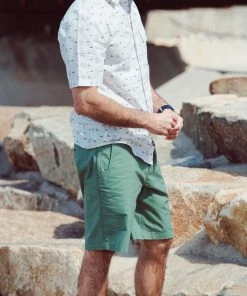 Mountain Khakis Men's Teton Short Sleeve Woven Shirt 11 Mountain Khakis Men's Teton Short Sleeve Woven Shirt